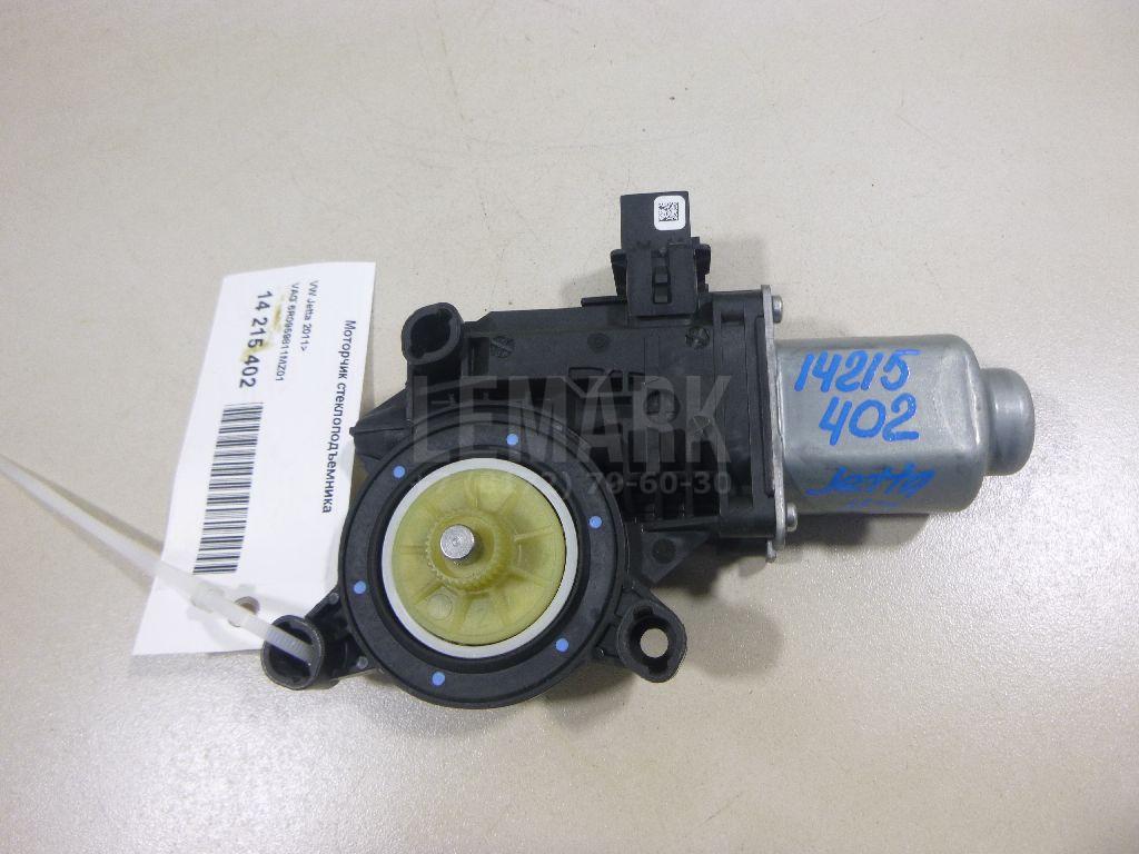 Моторчик стеклоподъемника 6R0959811MZ01 VAG