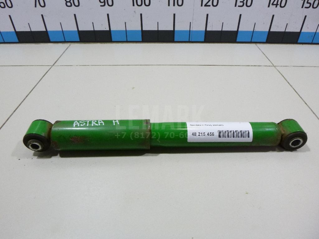 Амортизатор задний G121047LR Lynx