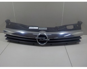 Решетка радиатора для Opel Astra H / Family 2004-2015 с разборки состояние отличное