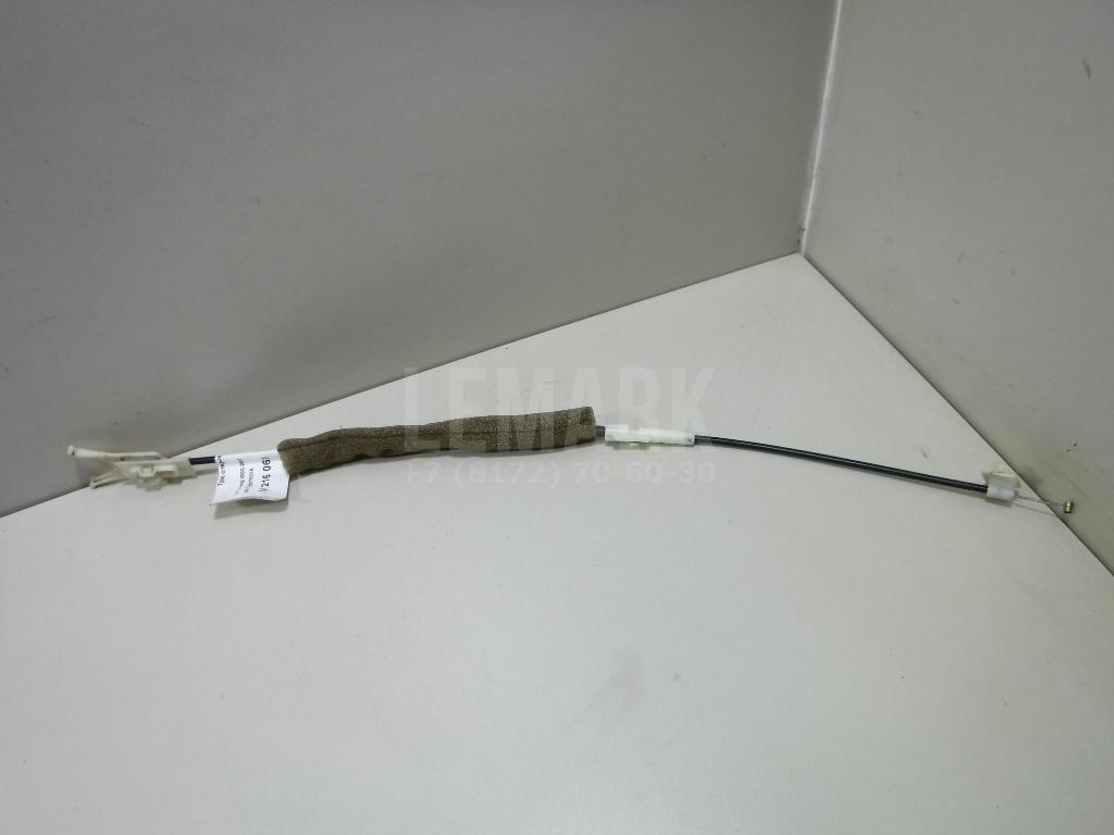 Трос открывания багажника 7L6827531A VAG