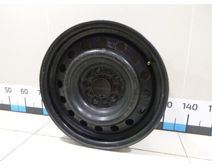 Диск колесный железо 16 для Mitsubishi Galant (DJ,DM) 2003-2012 с разборки состояние отличное