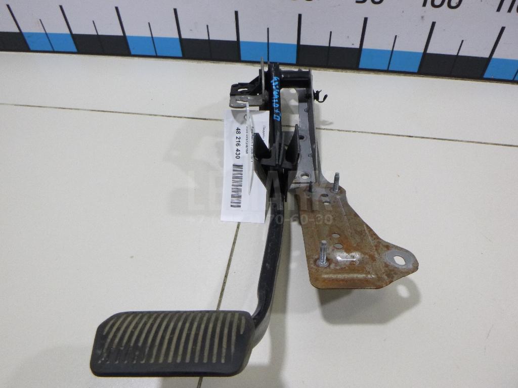 Педаль тормоза 4M512467BR Ford
