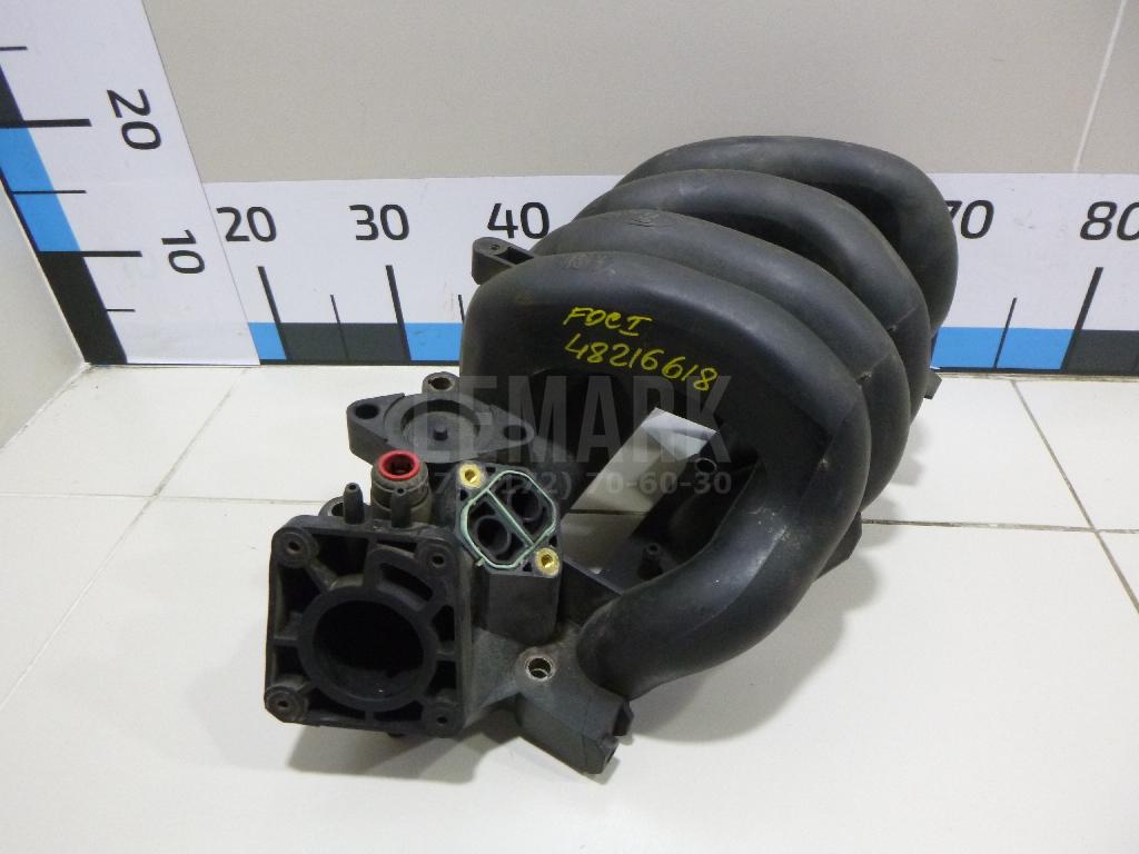 Коллектор впускной для  Citroen C3 2009-2016