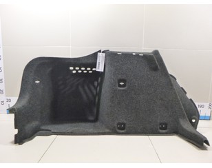 Обшивка багажника для Skoda Octavia (A7) 2013-2020 с разборки состояние отличное