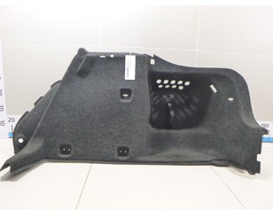 Обшивка багажника для Skoda Octavia (A7) 2013-2020 с разбора состояние отличное