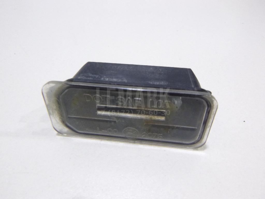 Фонарь подсветки номера 6M2A13550AB Ford