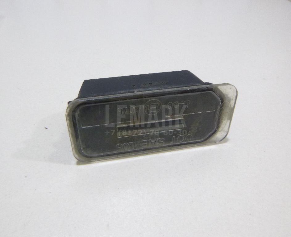 Фонарь подсветки номера 6M2A13550AB Ford