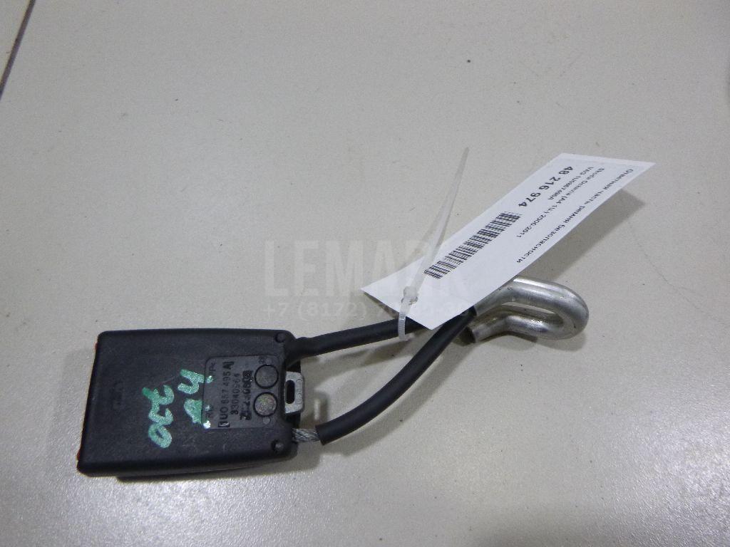 Ответная часть ремня безопасности 1U0857495A VAG