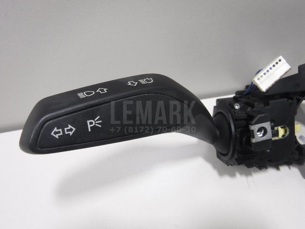 Переключатель подрулевой в сборе для  BMW 5-serie E60/E61 2003-2009
