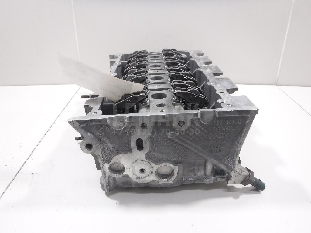 Головка блока для  Audi 50 0-1978