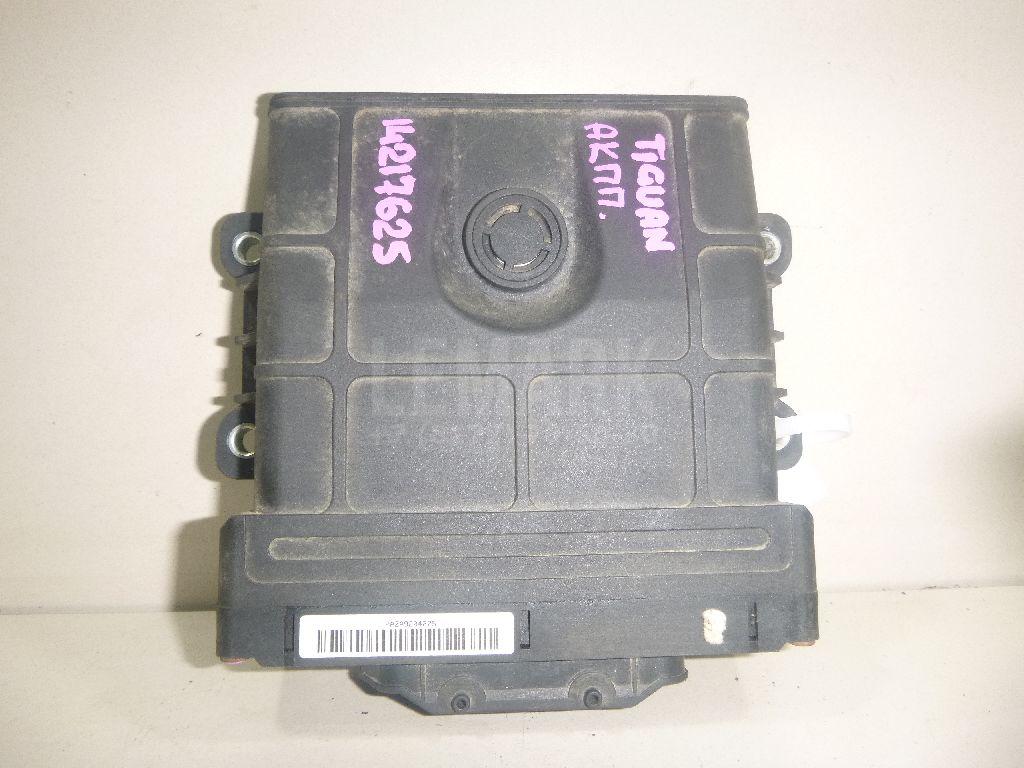 Блок управления АКПП 09G927750FE VAG