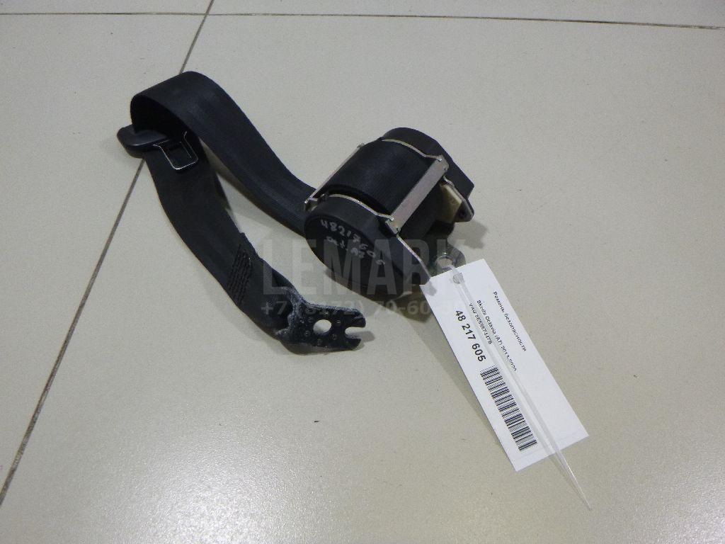 Ремень безопасности 5E5857447B VAG