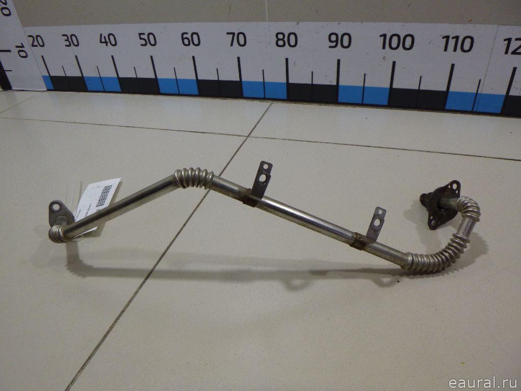 Трубка картерных газов