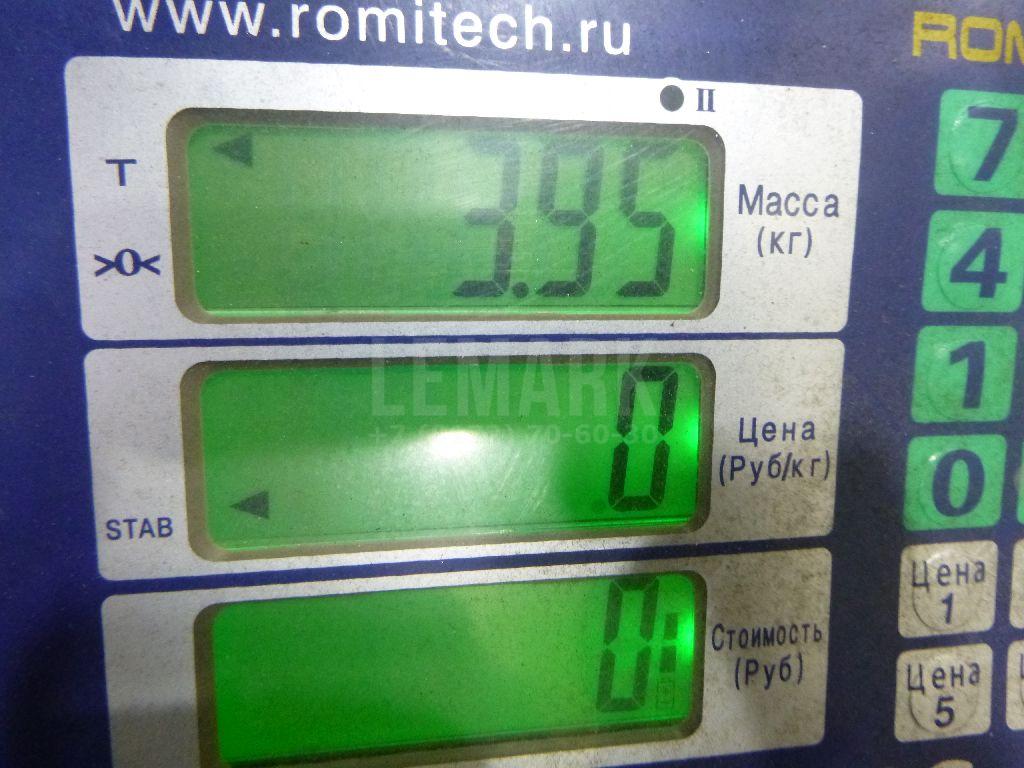 Кулак поворотный передний правый