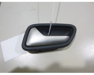 Ручка двери передней внутренняя левая для Suzuki Liana 2001-2007 б/у состояние отличное
