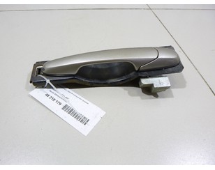 Ручка двери задней наружная правая для Suzuki Liana 2001-2007 с разборки состояние отличное