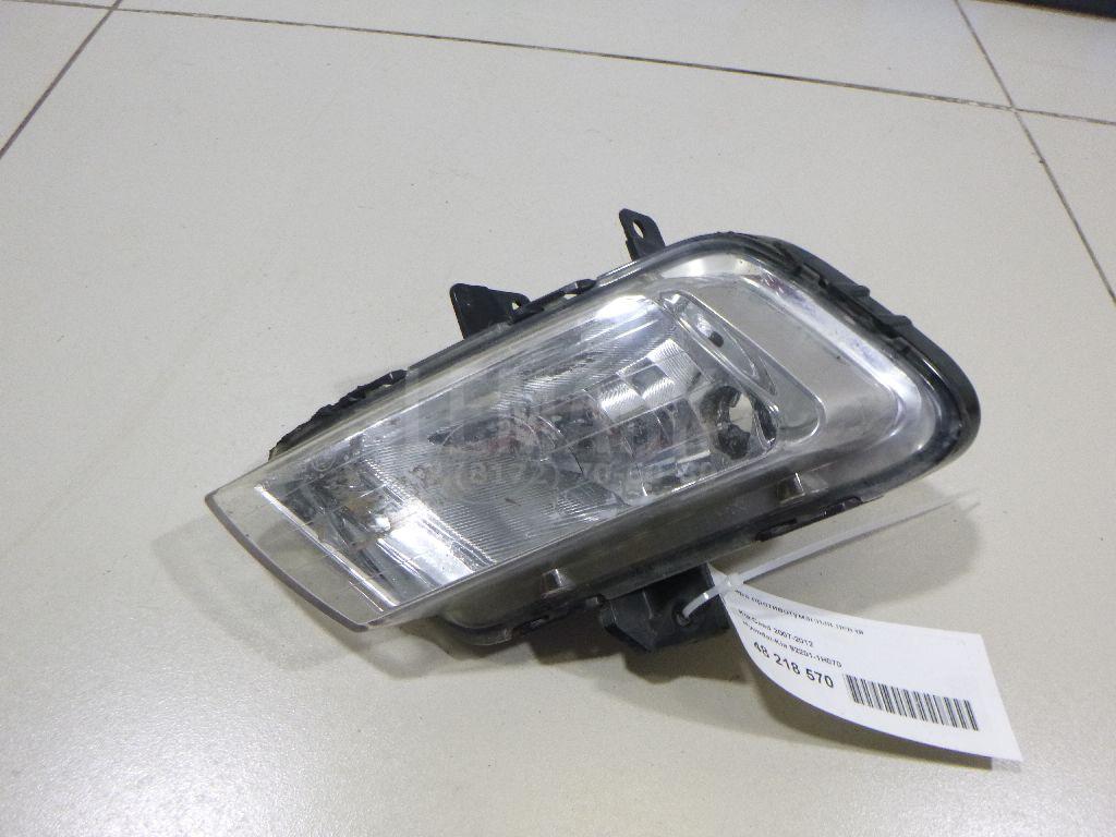Фара противотуманная левая 922011H070 Hyundai-Kia