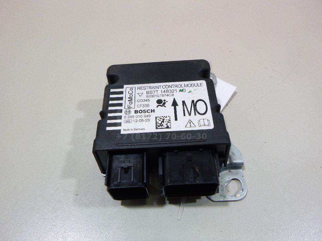 Блок управления AIR BAG BS7T14B321AD Ford