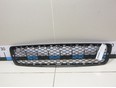 Решетка в бампер центральная