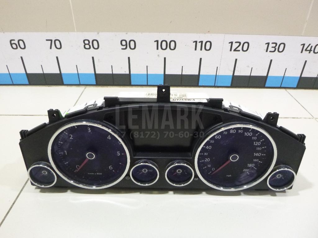 Панель приборов 7L6920985QXZ01 VAG