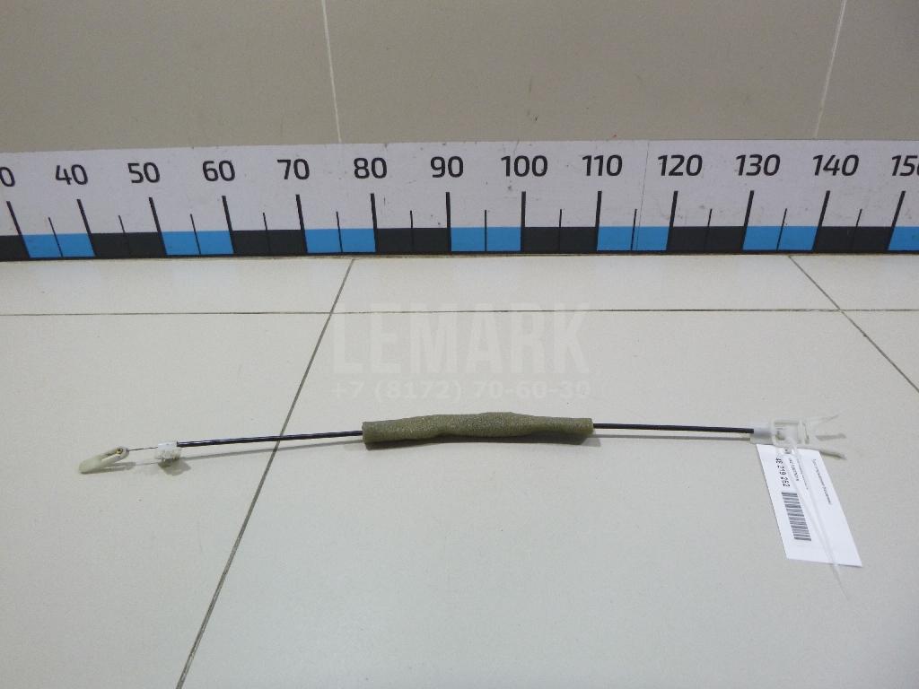 Трос открывания багажника 7L6827531B VAG