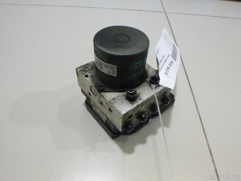 Блок ABS (насос)