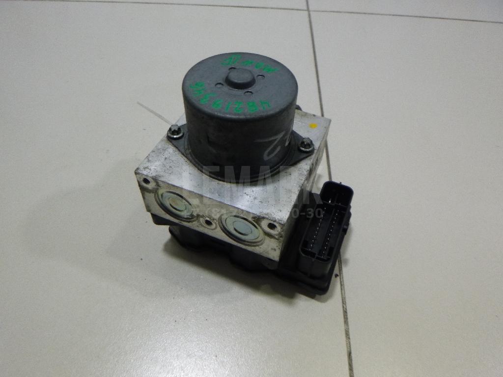 Блок ABS (насос) 1857638 Ford
