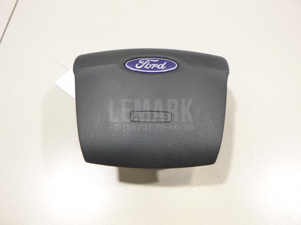 Подушка безопасности в рулевое колесо 1677413 Ford