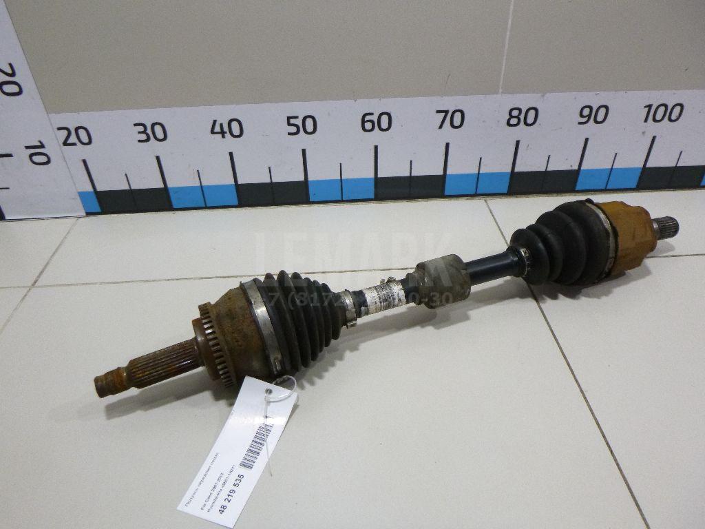 Полуось передняя левая 495011H211 Hyundai-Kia