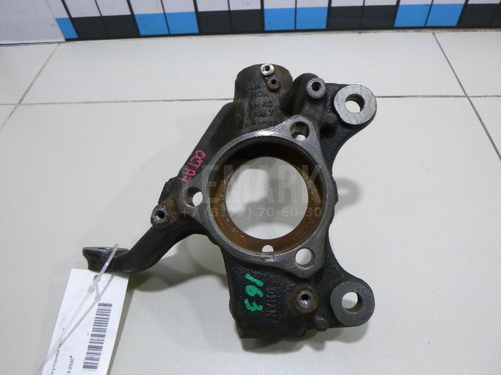Кулак поворотный передний правый 5Q0407256Q VAG