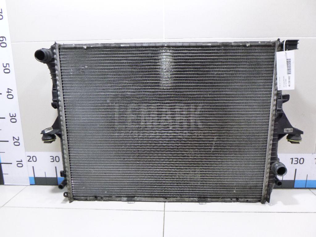 Радиатор основной 7L6121253C VAG