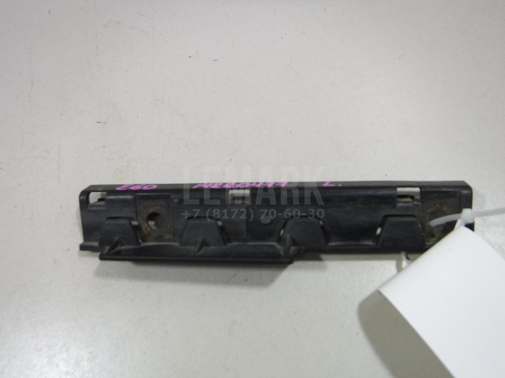 Кронштейн накладки на порог (наружней) для  BMW 5-serie GT F07 2009-2016