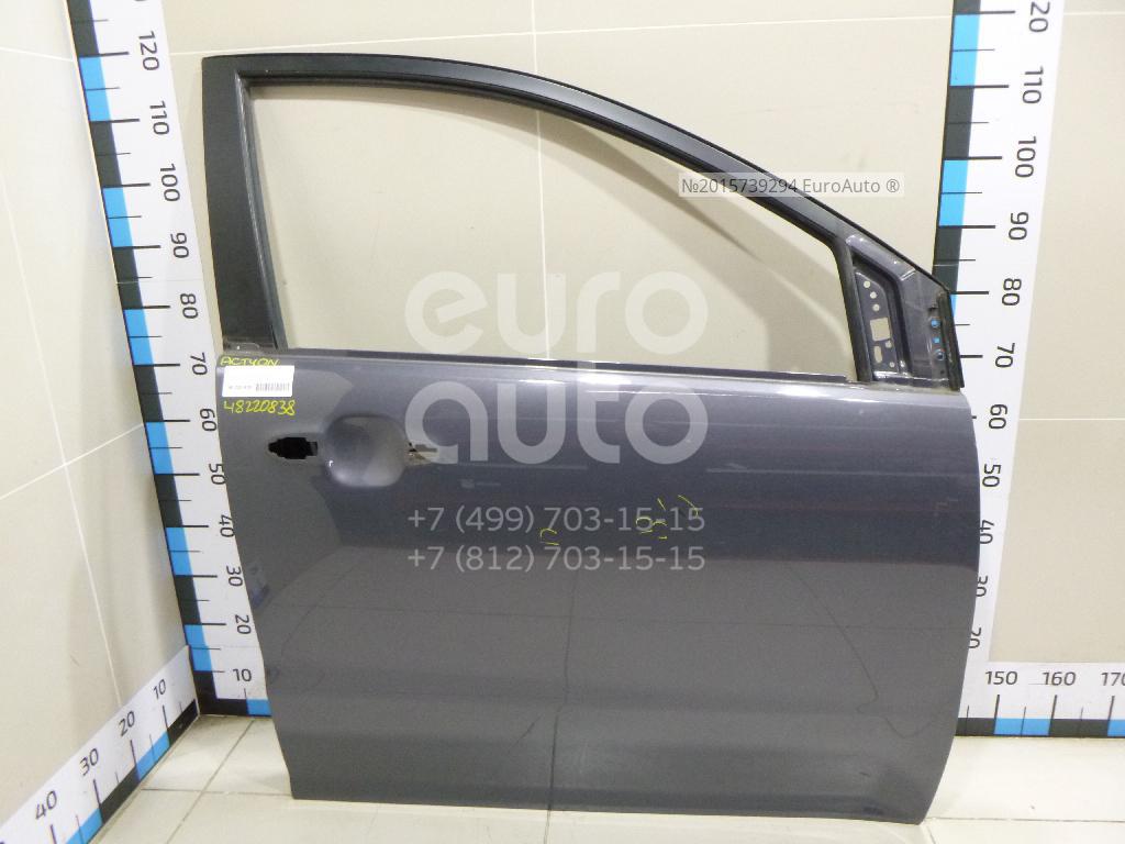 Купить Передние Двери Ssangyong Actyon
