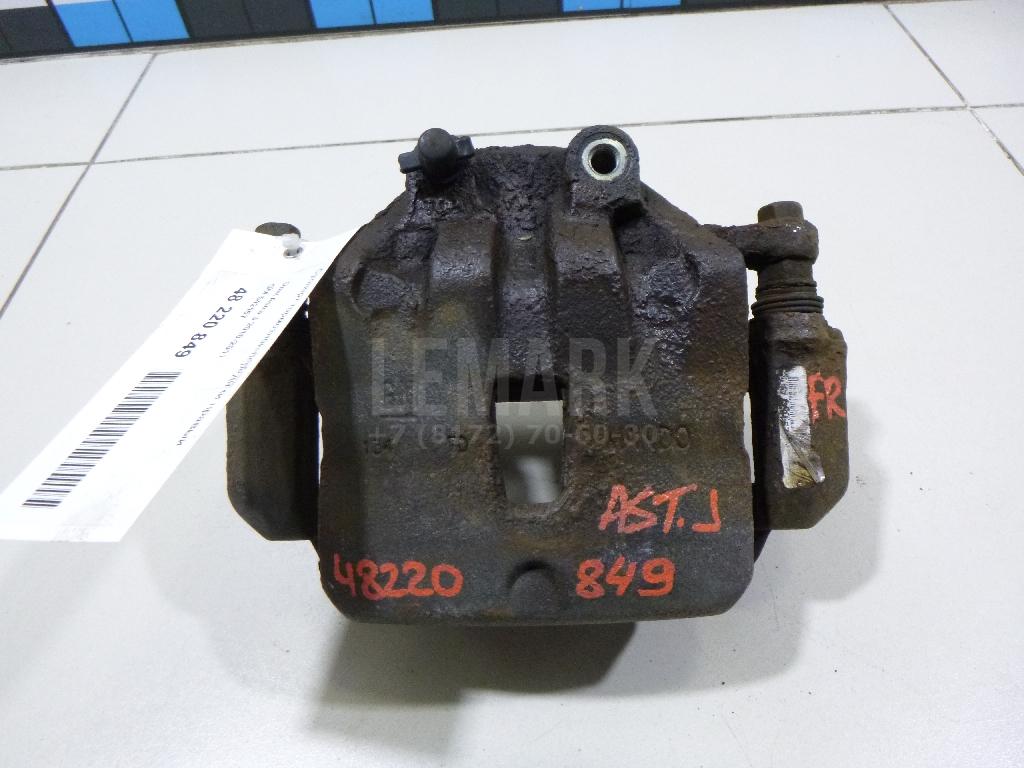 Суппорт тормозной передний правый 542157 GM