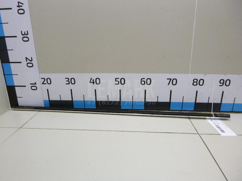 Накладка стекла заднего правого 7L6839476EPRP VAG