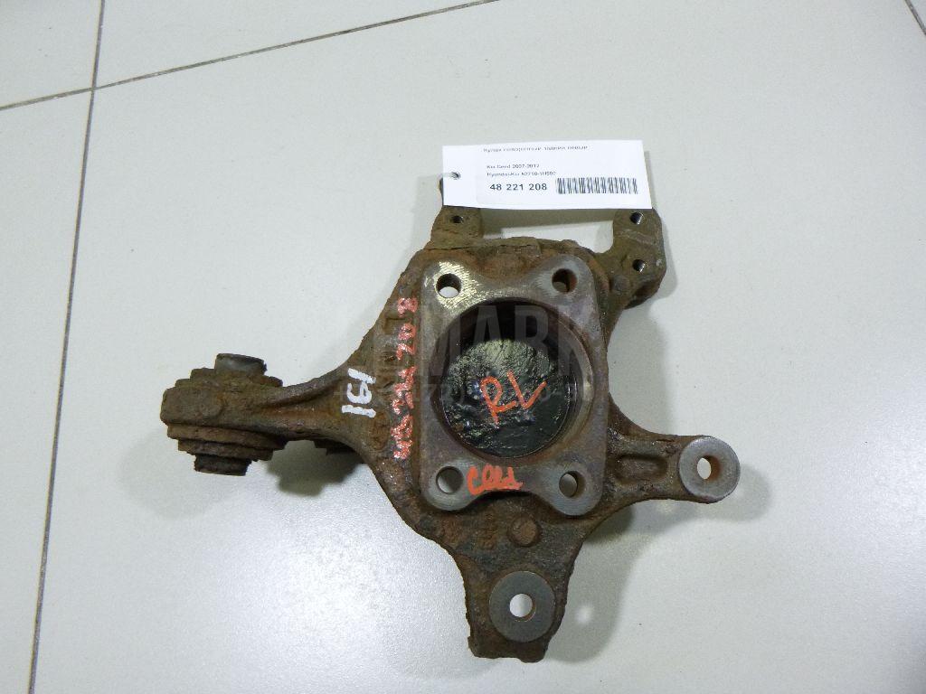 Кулак поворотный задний левый 527101H500 Hyundai-Kia