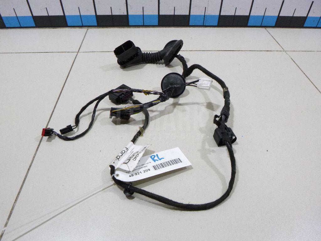 Проводка (коса) BG9T14240GBD Ford