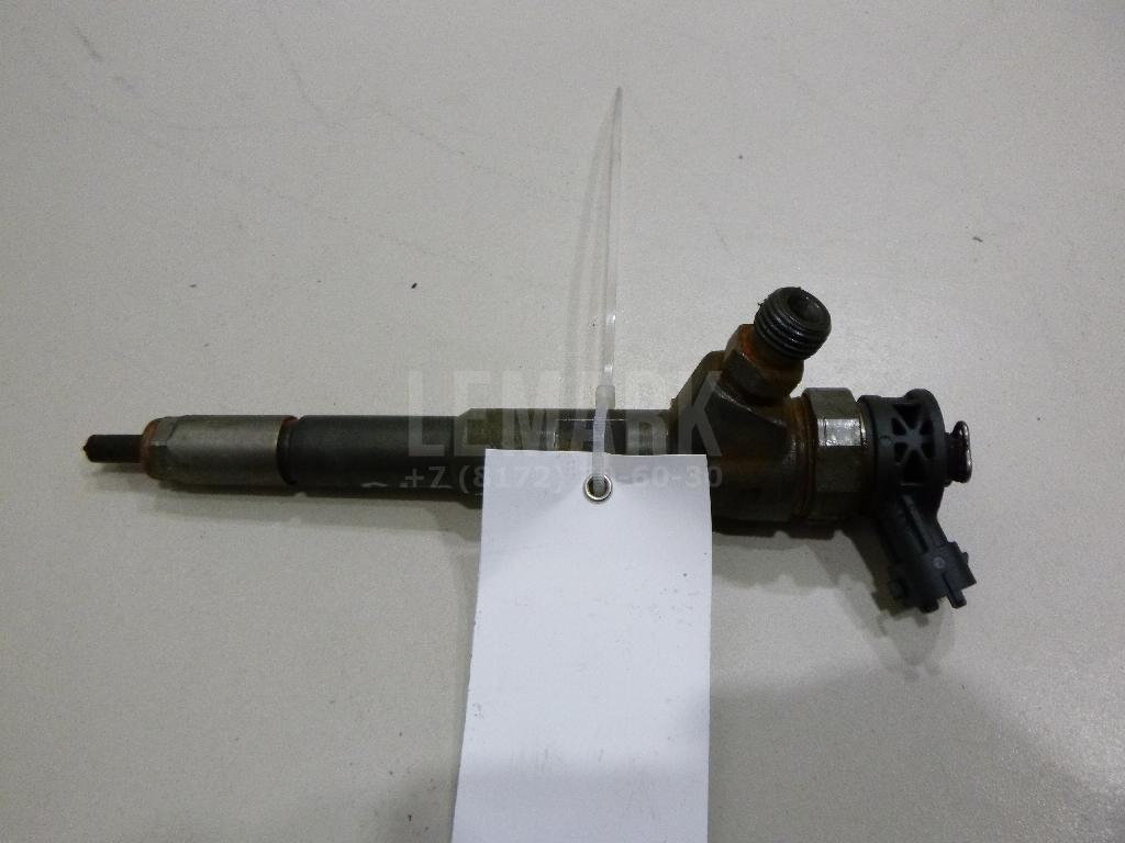 Форсунка дизельная электрическая 166008399R Renault