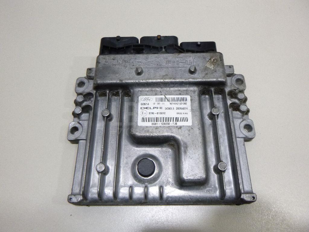 Блок управления двигателем 1561024 Ford