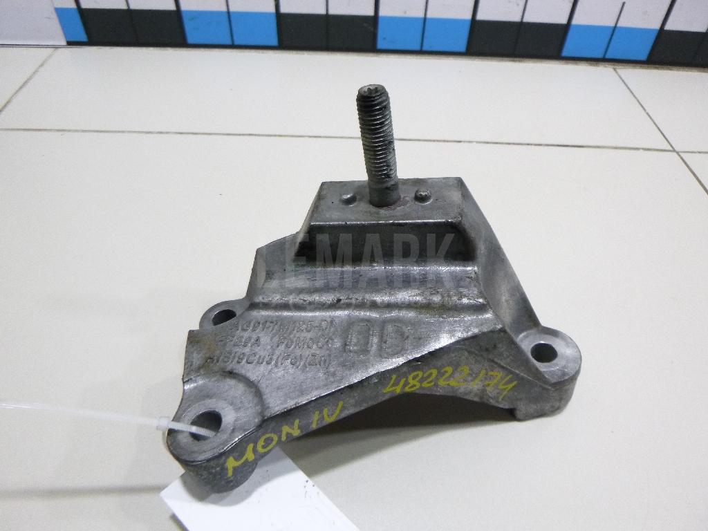 Кронштейн КПП левый AG917M125DA Ford