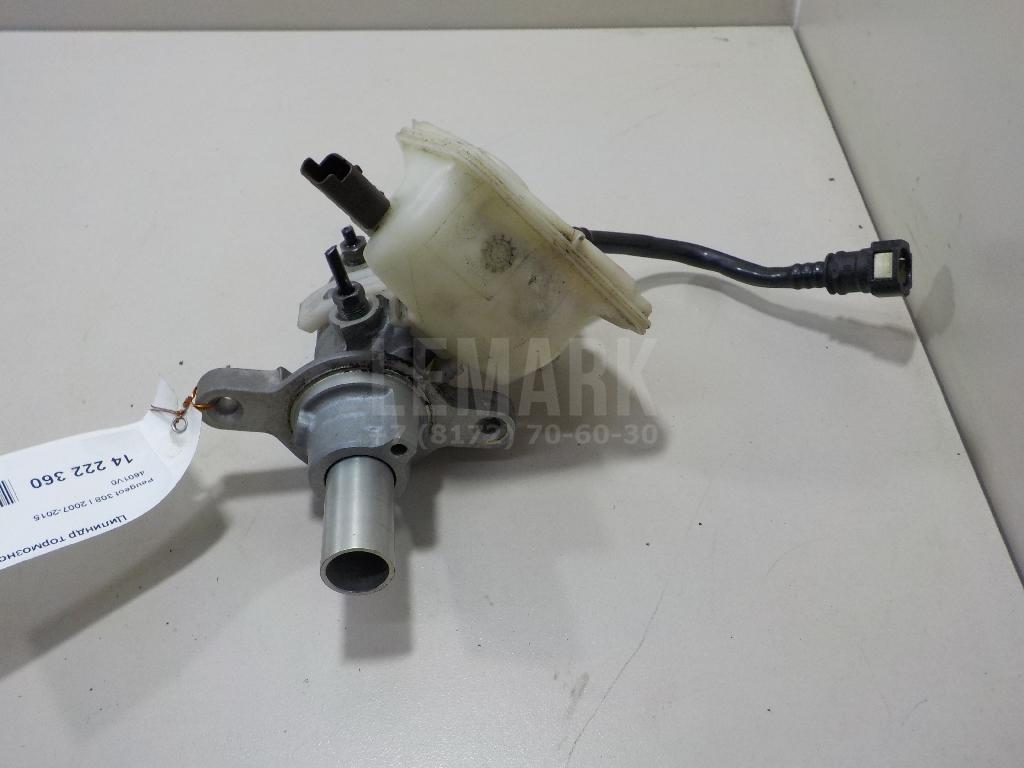 Цилиндр тормозной главный для  BMW 1-serie F20/F21 2011-2019