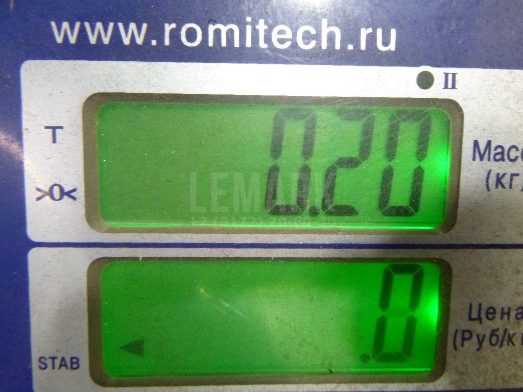 Трубка системы охлаждения