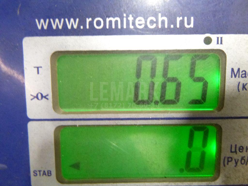 Заслонка дроссельная электрическая