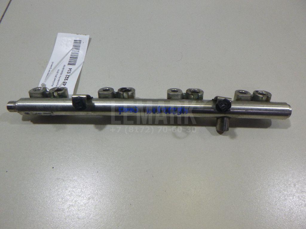 Рейка топливная (рампа) 353402B100 Hyundai-Kia