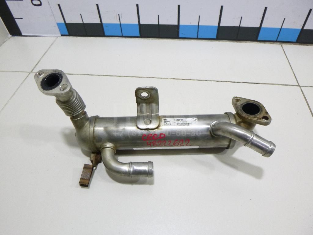 Радиатор системы EGR 284162A730 Hyundai-Kia