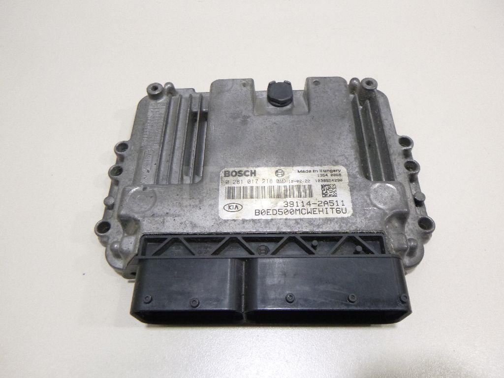 Блок управления двигателем 391142A511 Hyundai-Kia