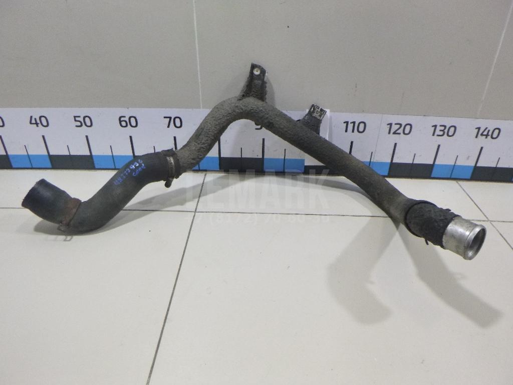 Патрубок интеркулера 282512A610 Hyundai-Kia