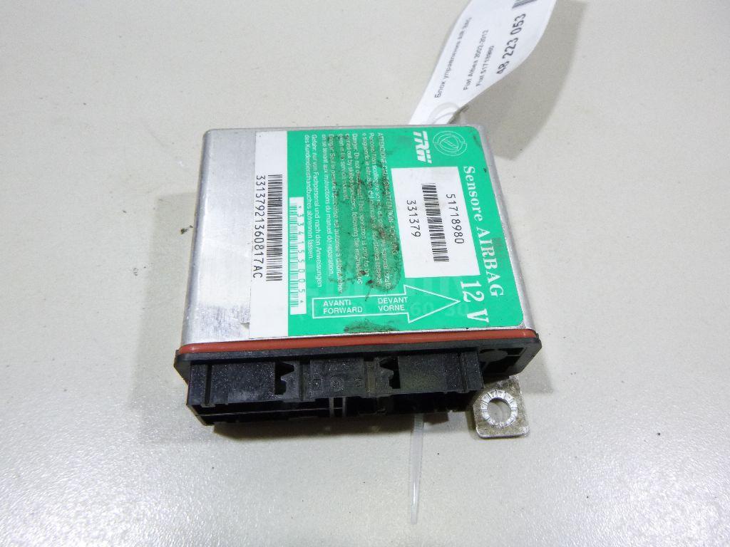 Блок управления AIR BAG для  Ford Escort/Orion 1986-1990