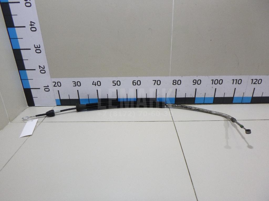 Трос КПП 7L6713265A VAG