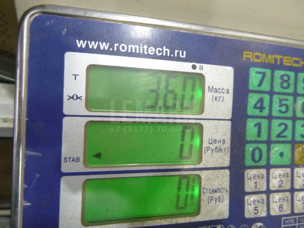 Корпус отопителя